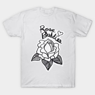Rose Buddies Rose T-Shirt